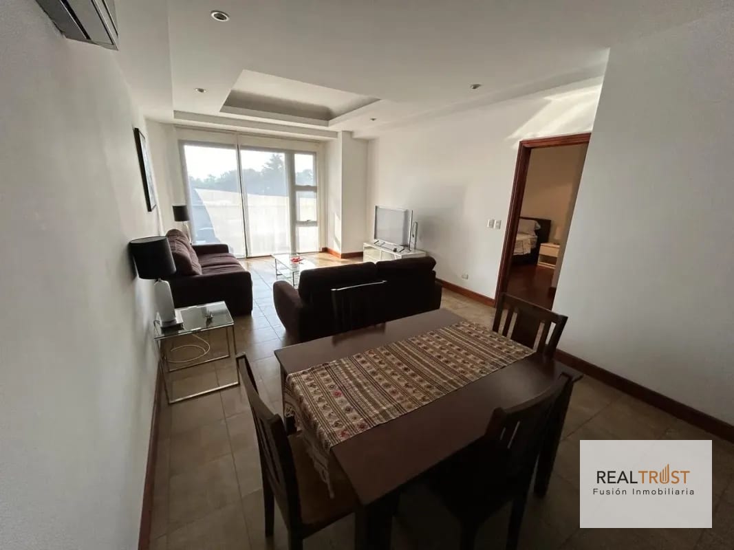 Apartamento amueblado en zona 14 — Apartamento en Alquiler en Zona 14, Guatemala, Ciudad — foto 12 de 15