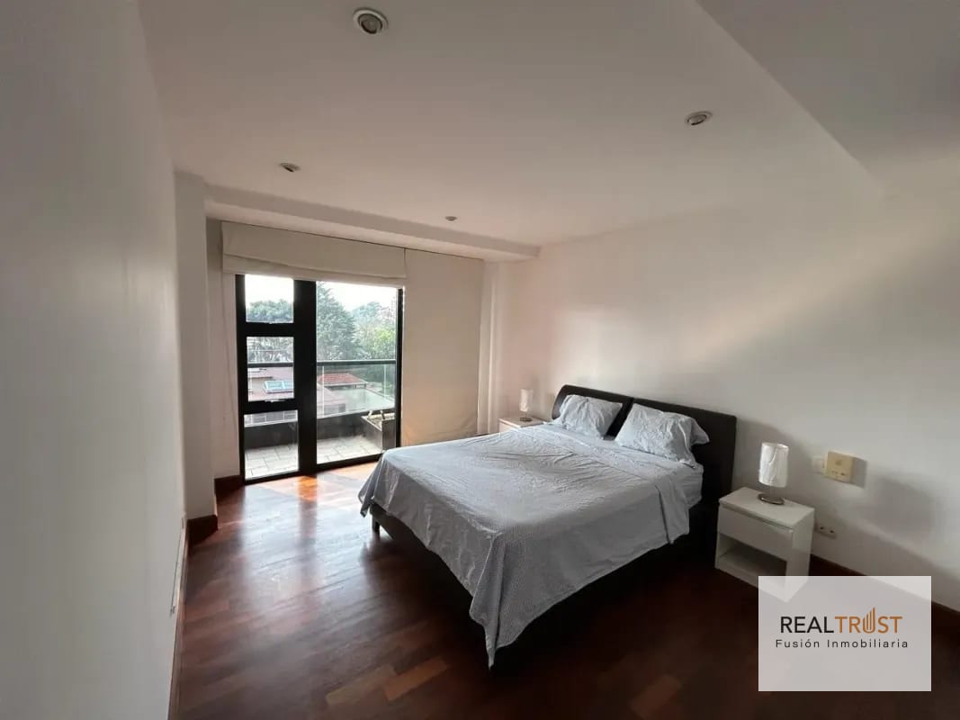 Apartamento amueblado en zona 14 — Apartamento en Alquiler en Zona 14, Guatemala, Ciudad — foto 11 de 15