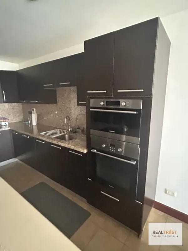 Apartamento amueblado en zona 14 — Apartamento en Alquiler en Zona 14, Guatemala, Ciudad — foto 6 de 15