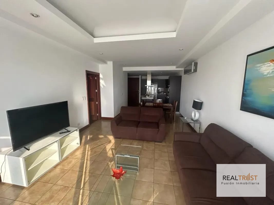 Apartamento amueblado en zona 14 — Apartamento en Alquiler en Zona 14, Guatemala, Ciudad — foto 5 de 15