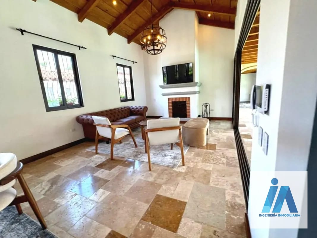 CASA EN VENTA – 📍Club Residencial Los Franciscanos, Antigua Guatemala | Combina lujo y exclusividad en un entorno natural — Casa en Venta en Antigua, Sacatepéquez — foto 14 de 17
