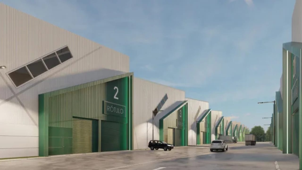 Bodega en Venta/renta - Laguna Logistic Park - Carretera a el Salvador — Bodega / Ofibodega en Venta en Carretera a El Salvador, Guatemala, Ciudad — foto 4 de 4
