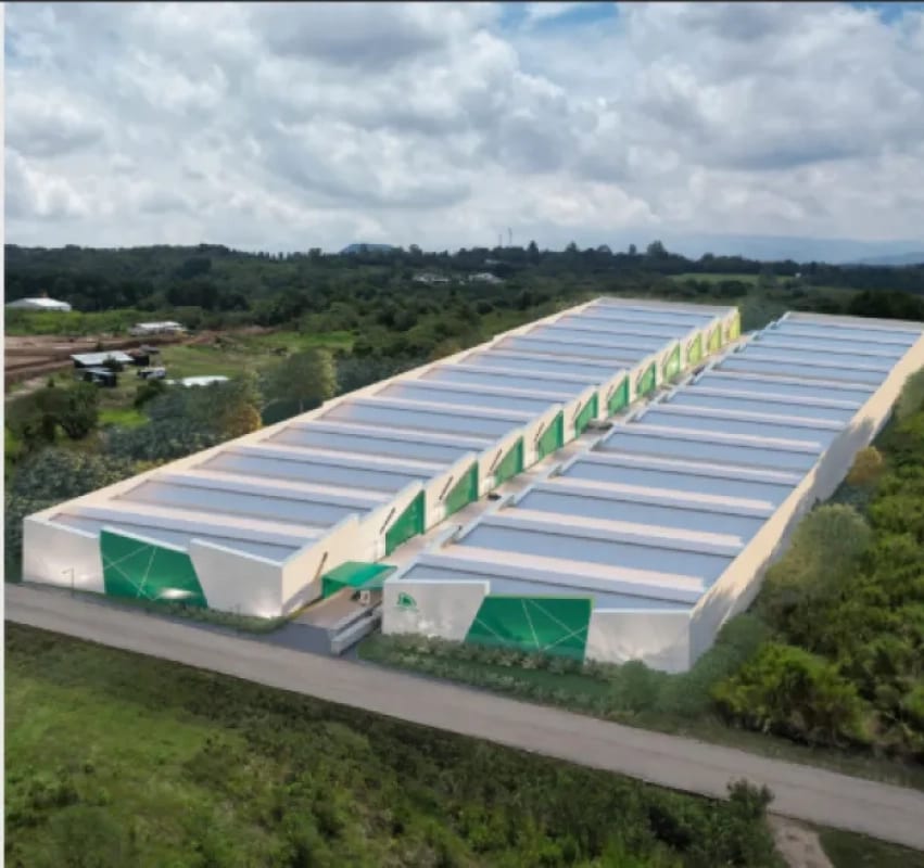 Bodega en Venta/renta - Laguna Logistic Park - Carretera a el Salvador — Bodega / Ofibodega en Venta en Carretera a El Salvador, Guatemala, Ciudad — foto 2 de 4