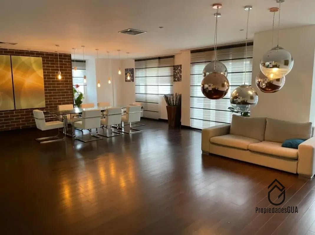 Apartamento en venta zona 14 — Apartamento en Venta en Zona 14, Guatemala, Ciudad — foto 1 de 14