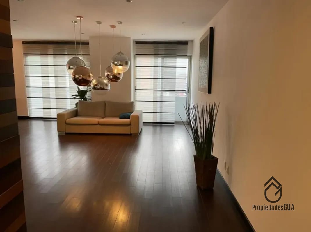 Apartamento en venta zona 14 — Apartamento en Venta en Zona 14, Guatemala, Ciudad — foto 14 de 14