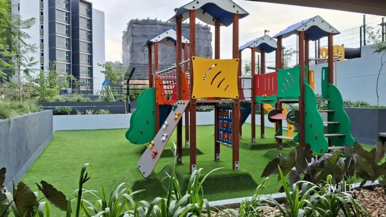 CONDADO NARANJO:   Villa en nivel medio para estrenar.   Q7,500.00 manto.incluido — Apartamento en Alquiler en Condado Naranjo, Zona 4 Mixco, Guatemala, Ciudad — foto 7 de 9
