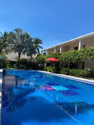 Venta de hotel acreditado en el Centro de Monterrico — Edificio en Venta en Monterrico, Santa Rosa — miniatura 10 de 10