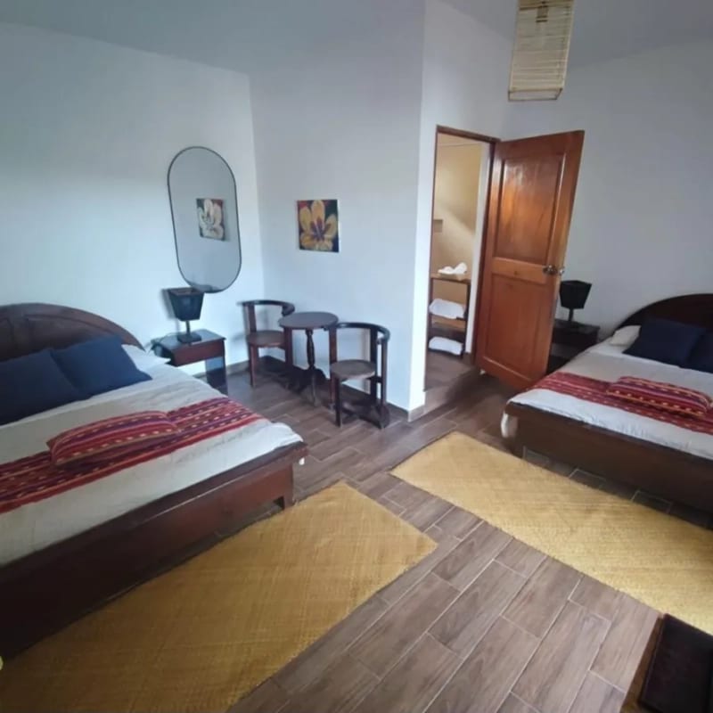 Venta de hotel acreditado en el Centro de Monterrico — Edificio en Venta en Monterrico, Santa Rosa — foto 7 de 10