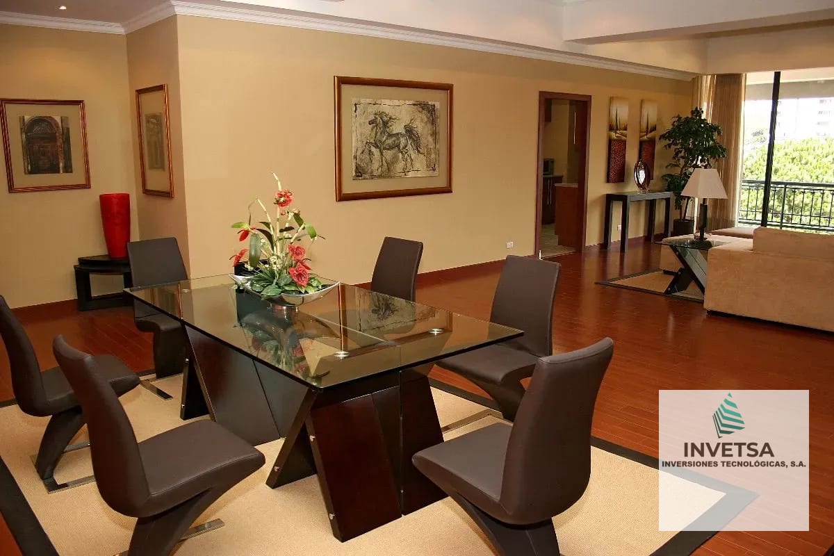 AMPLIO APARTAMENTO 3 DORMITORIOS ZONA 15 — Apartamento en Venta en Vista Hermosa II, Zona 15, Guatemala, Ciudad — foto 9 de 9