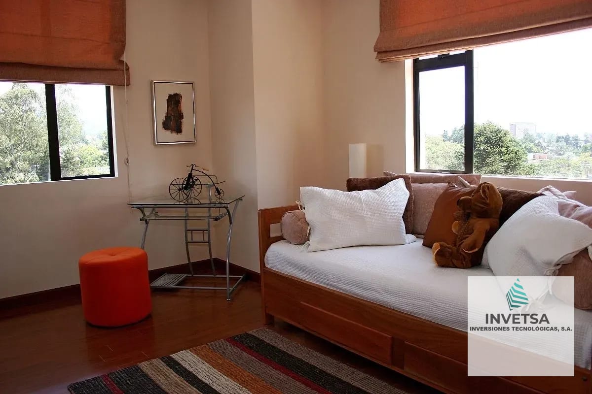 AMPLIO APARTAMENTO 3 DORMITORIOS ZONA 15 — Apartamento en Venta en Vista Hermosa II, Zona 15, Guatemala, Ciudad — foto 4 de 9