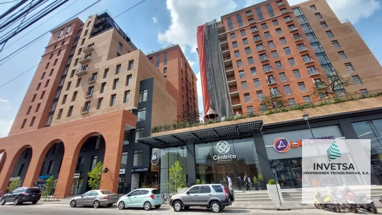 APARTAMENTO 2 DORMITORIOS CENTRICO ZONA 5 — Apartamento en Alquiler en Céntrico, Zona 5, Guatemala, Ciudad — foto 10 de 10