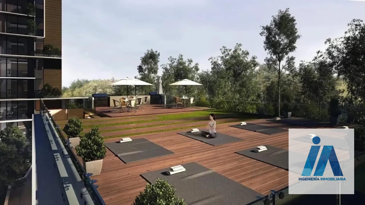 APARTAMENTO EN VENTA – 📍Edificio Epic 15, Zona 15 | Vista Espectacular — Apartamento en Venta en Zona 15, Guatemala, Ciudad — foto 5 de 12