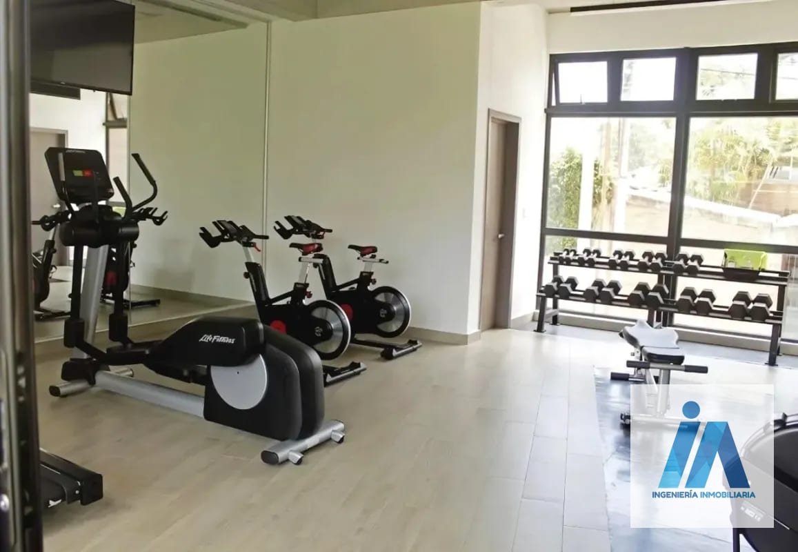 APARTAMENTO EN VENTA – 📍Edificio Epic 15, Zona 15 | Vista Espectacular — Apartamento en Venta en Zona 15, Guatemala, Ciudad — foto 4 de 12