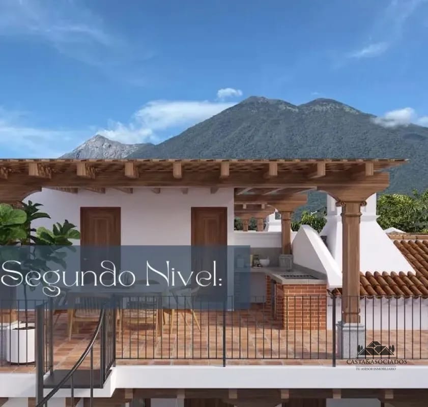PROYECTO LAS MARIPOSAS DE LA ESTANCIA — Casa en Venta en Antigua, Sacatepéquez — foto 9 de 15