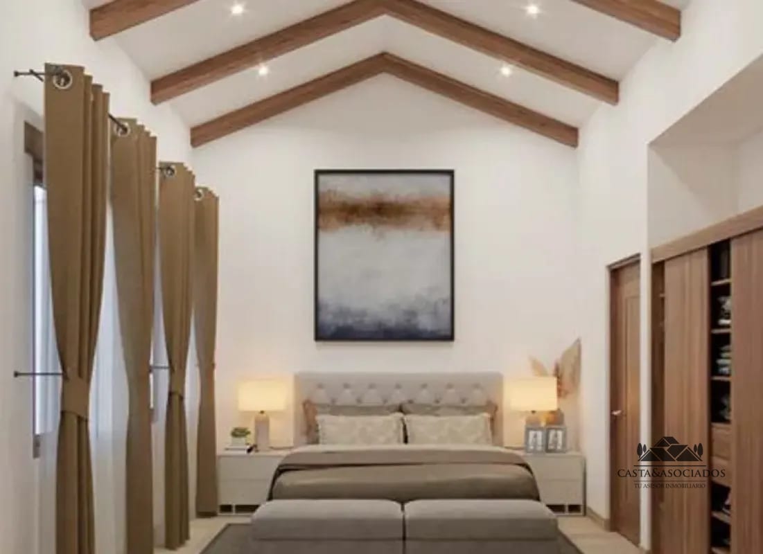 PROYECTO LAS MARIPOSAS DE LA ESTANCIA — Casa en Venta en Antigua, Sacatepéquez — foto 7 de 15