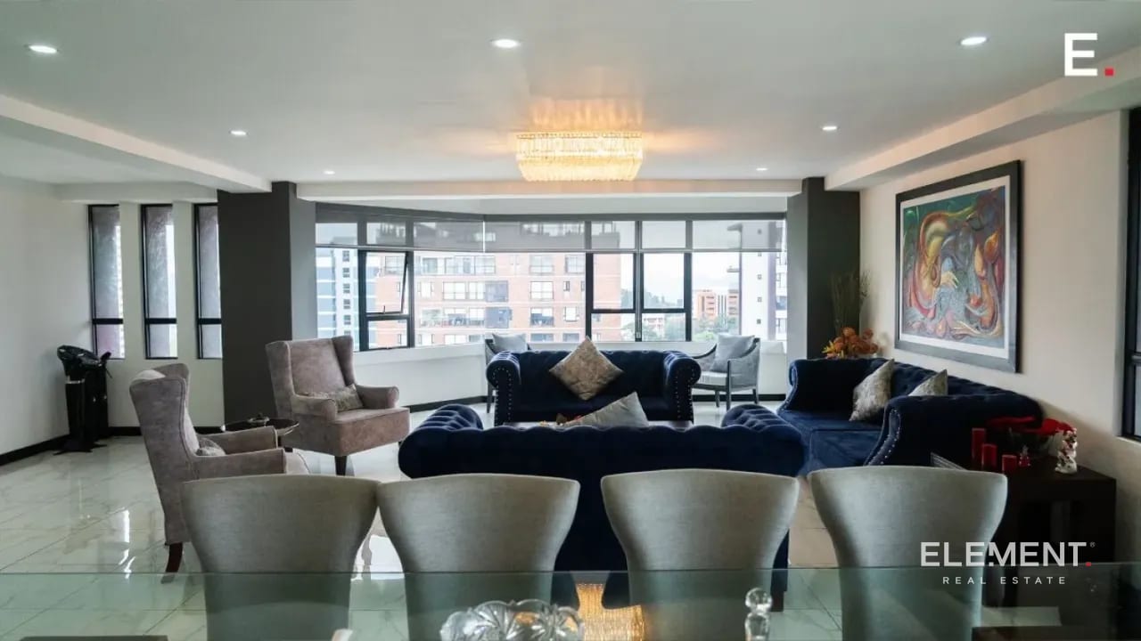 Penthouse en venta - Arcadia, Zona 13 — Apartamento en Venta en Zona 13, Guatemala, Ciudad — foto 9 de 13