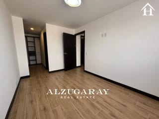 MODERNO APTO NIVEL ALTO  2 HAB / EDIFICIO ALENA Z 15 — Apartamento en Alquiler en Alena, Zona 15, Guatemala, Ciudad — miniatura 8 de 11