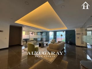 MODERNO APTO NIVEL ALTO  2 HAB / EDIFICIO ALENA Z 15 — Apartamento en Alquiler en Alena, Zona 15, Guatemala, Ciudad — miniatura 4 de 11