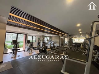 MODERNO APTO NIVEL ALTO  2 HAB / EDIFICIO ALENA Z 15 — Apartamento en Alquiler en Alena, Zona 15, Guatemala, Ciudad — miniatura 3 de 11