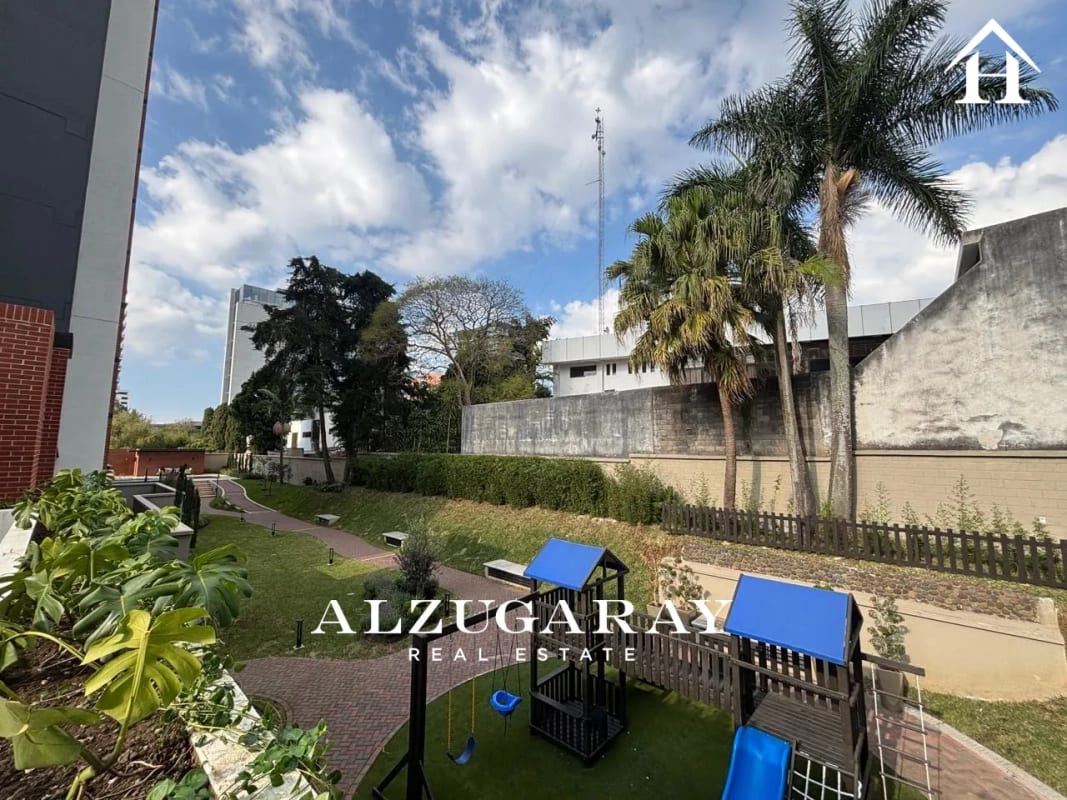 MODERNO APTO NIVEL ALTO  2 HAB / EDIFICIO ALENA Z 15 — Apartamento en Alquiler en Alena, Zona 15, Guatemala, Ciudad — foto 2 de 11