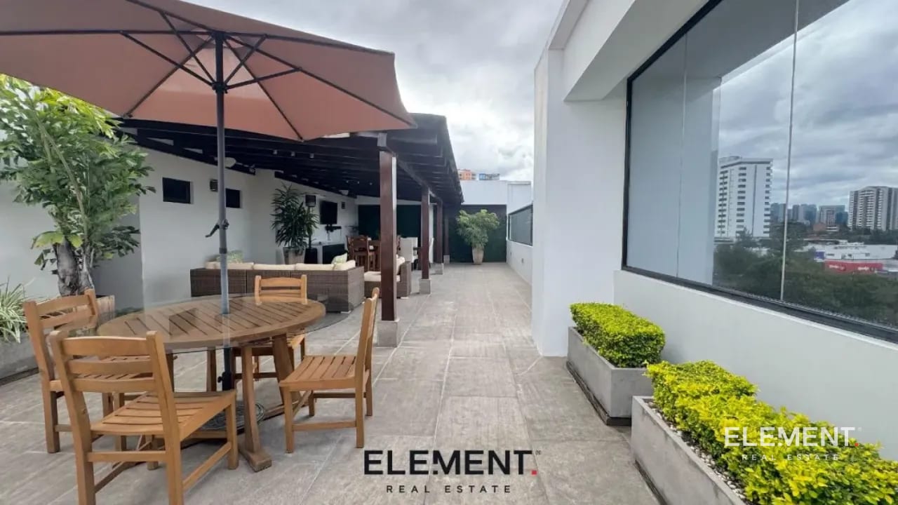 PENTHOUSE EN VENTA - NIVO VH1 ZONA 15 — Apartamento en Venta en NIVO, Zona 15, Guatemala, Ciudad — foto 1 de 8