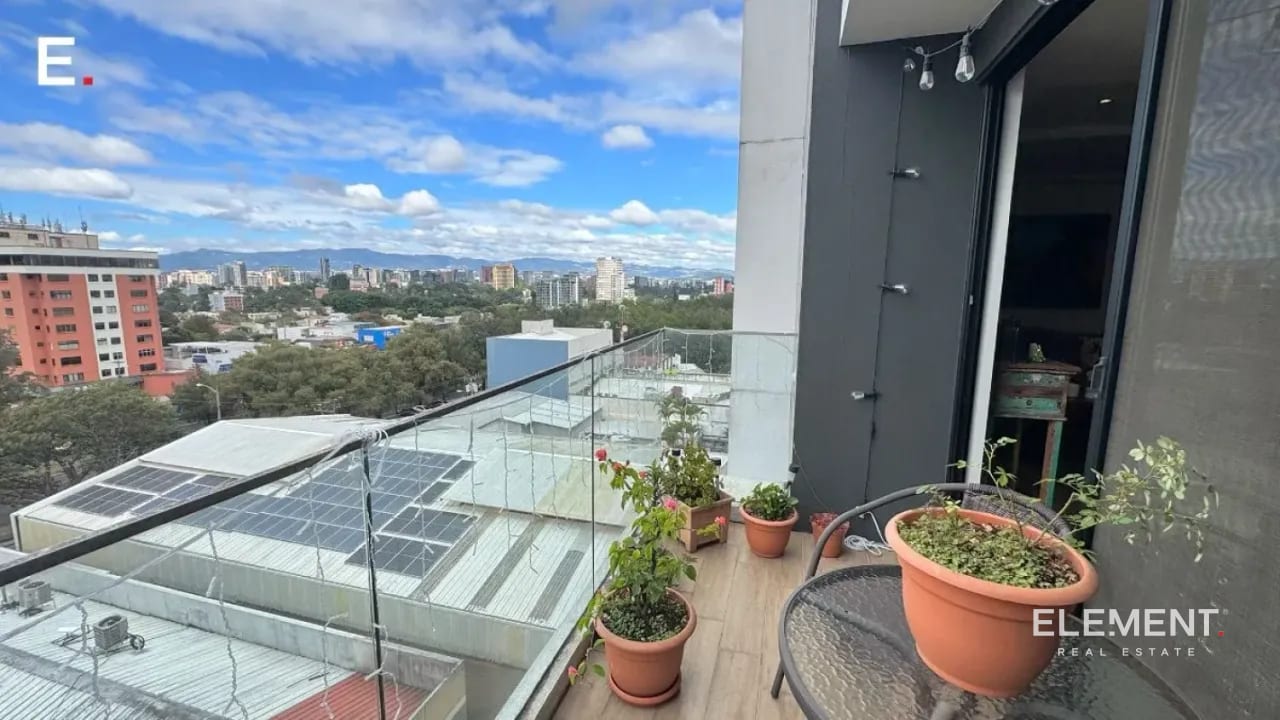 PENTHOUSE EN VENTA - NIVO VH1 ZONA 15 — Apartamento en Venta en NIVO, Zona 15, Guatemala, Ciudad — foto 3 de 8