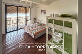 Casa frente al mar, Iztapa, Escuintla — Casa vacacional en Venta en Iztapa, Escuintla — miniatura 7 de 17
