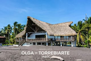 Casa frente al mar, Iztapa, Escuintla — Casa vacacional en Venta en Iztapa, Escuintla — miniatura 14 de 17