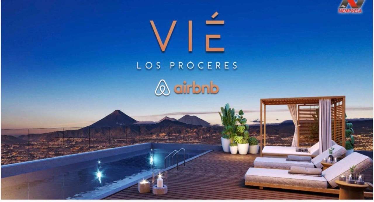 Apartamentos en planos en Edificio Vie Proceres! — Apartamento en Venta en Zona 10, Guatemala, Ciudad — foto 1 de 12