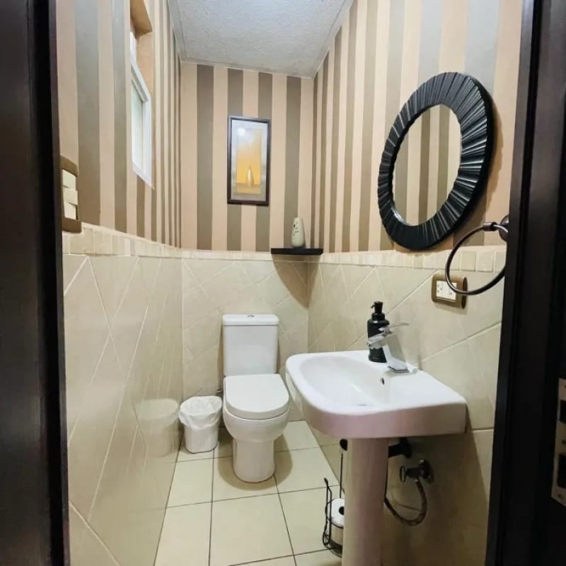 Casa en Venta – Condominio Villas Europeas — Casa en Venta en Villas Europeas, Carretera a El Salvador, Guatemala, Ciudad — foto 9 de 12