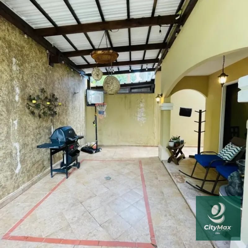 CASA EN VENTA – CONDOMINIO VILLAS EUROPEAS — Casa en Venta en Villas Europeas, Carretera a El Salvador, Guatemala, Ciudad — foto 3 de 12
