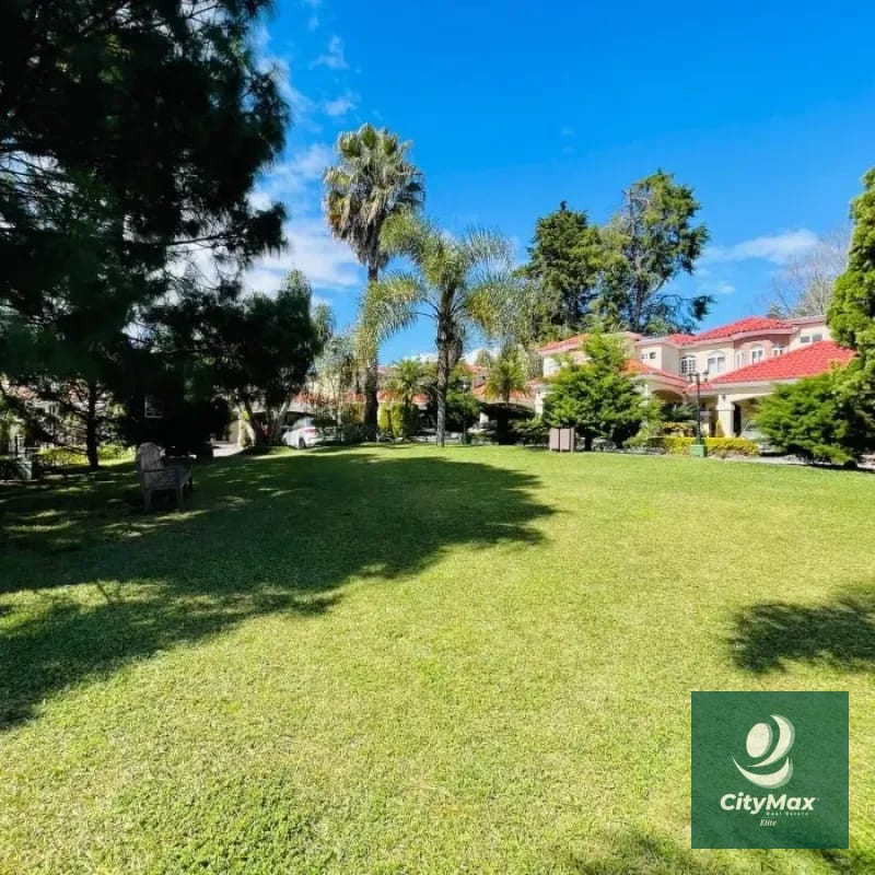 CASA EN VENTA – CONDOMINIO VILLAS EUROPEAS — Casa en Venta en Villas Europeas, Carretera a El Salvador, Guatemala, Ciudad — foto 2 de 12