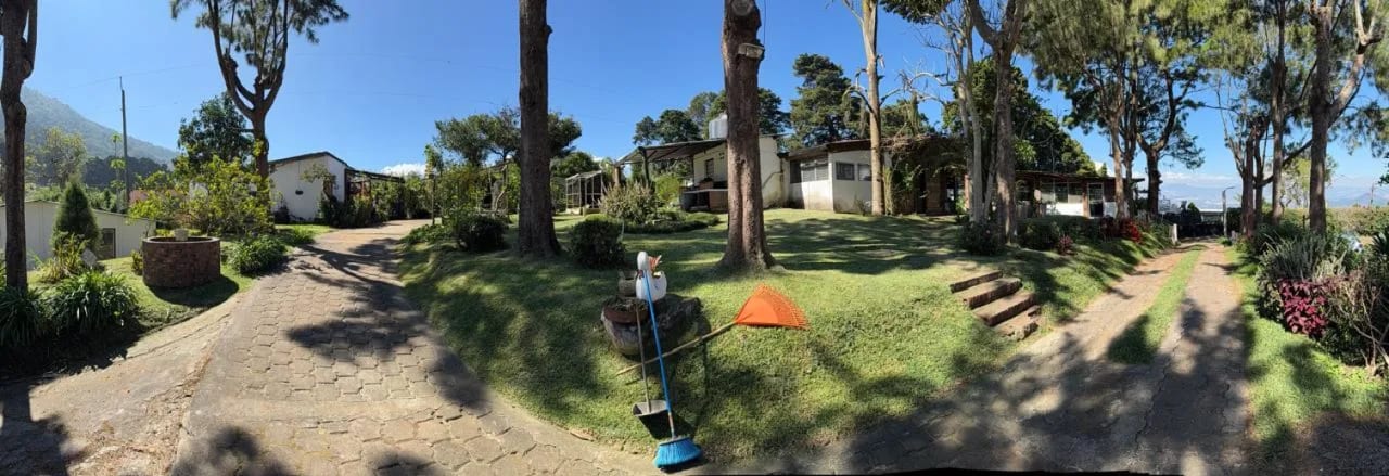 Casa amplia con jardines y vista espectacular en venta — Terreno en Venta en Villa Canales, Guatemala, Ciudad — foto 4 de 15