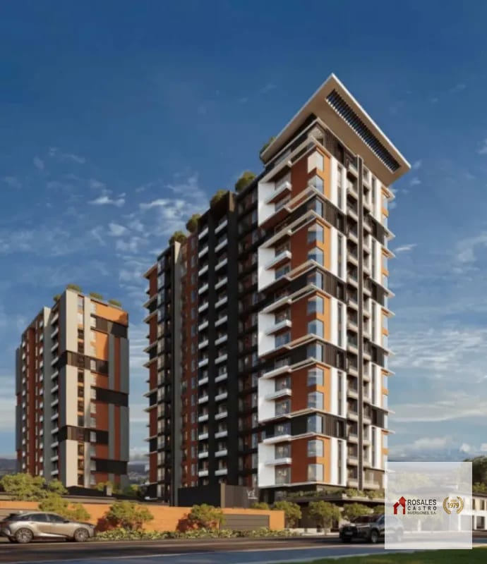 Apartamentos en Zona 13 - Vié Las Américas — Apartamento en Venta en Zona 13, Guatemala, Ciudad — foto 1 de 6