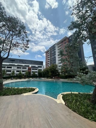 ALQUILER DE APARTAMENTO EN SEGHERIA ZONA 14 — Apartamento en Alquiler en Segheria, Zona 14, Guatemala, Ciudad — miniatura 1 de 17