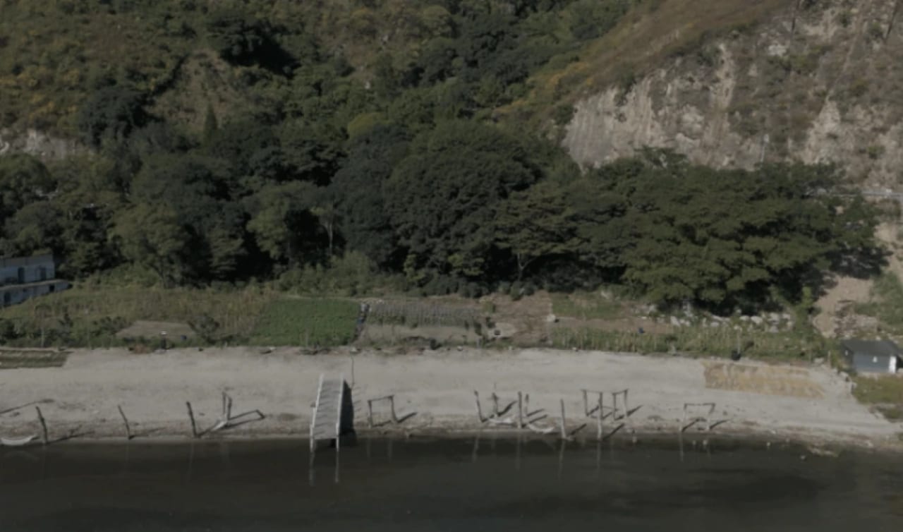 Terreno Orilla del Lago acceso carro San Juan La Laguna — Terreno en Venta en San Juan La Laguna, Sololá — foto 1 de 2