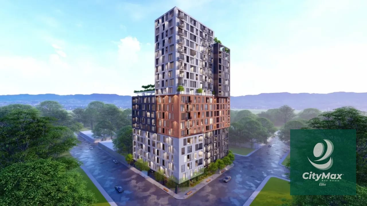 APARTAMENTO EN VENTA - MERAKI — Apartamento en Venta en Meraki Z14, Zona 14, Guatemala, Ciudad — foto 1 de 9
