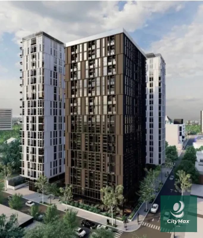 APARTAMENTO EN VENTA - EDIFICIO ATARAH — Apartamento en Venta en Atarah, Zona 10, Guatemala, Ciudad — foto 1 de 8