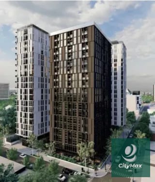 APARTAMENTO EN VENTA - EDIFICIO ATARAH — Apartamento en Venta en Atarah, Zona 10, Guatemala, Ciudad — miniatura 1 de 8