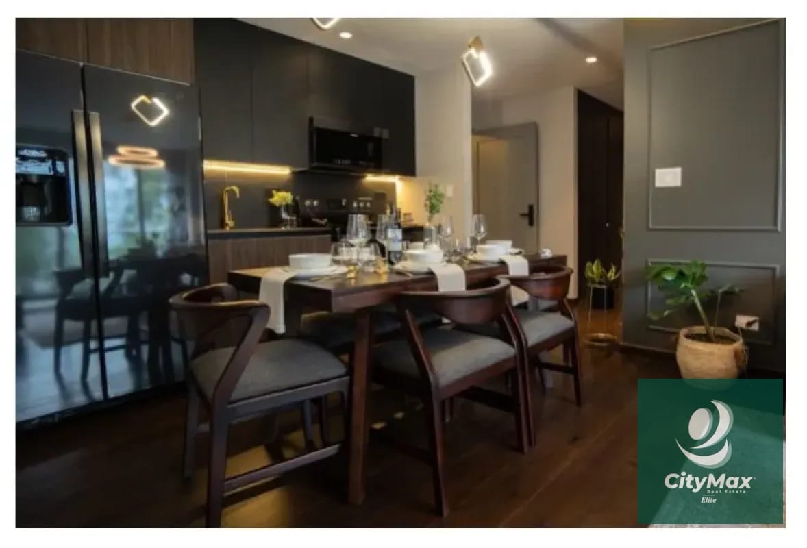APARTAMENTO EN VENTA - EDIFICIO ATARAH — Apartamento en Venta en Atarah, Zona 10, Guatemala, Ciudad — foto 7 de 8