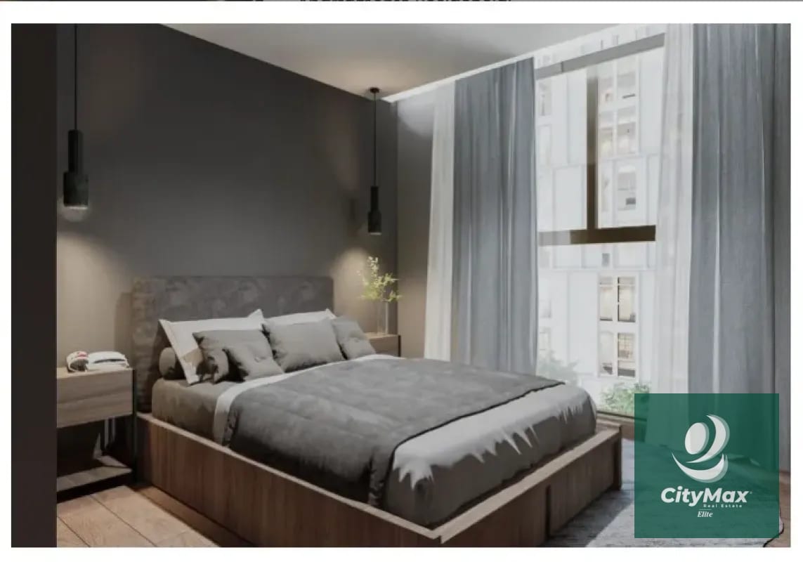 APARTAMENTO EN VENTA - EDIFICIO ATARAH — Apartamento en Venta en Atarah, Zona 10, Guatemala, Ciudad — foto 6 de 8
