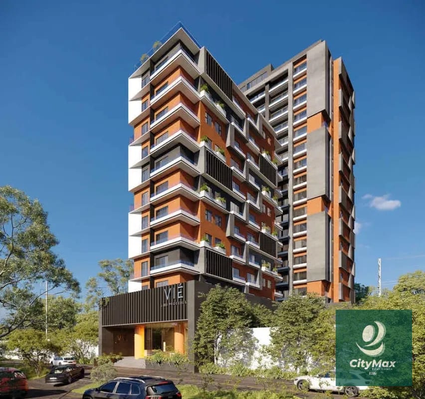 APARTAMENTO EN VENTA - VIE LOS PROCERES — Apartamento en Venta en Vié Los Próceres, Zona 10, Guatemala, Ciudad — foto 1 de 12