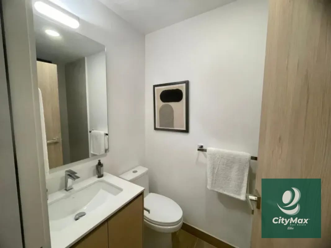 APARTAMENTO EN VENTA - VIE LOS PROCERES — Apartamento en Venta en Vié Los Próceres, Zona 10, Guatemala, Ciudad — foto 11 de 12