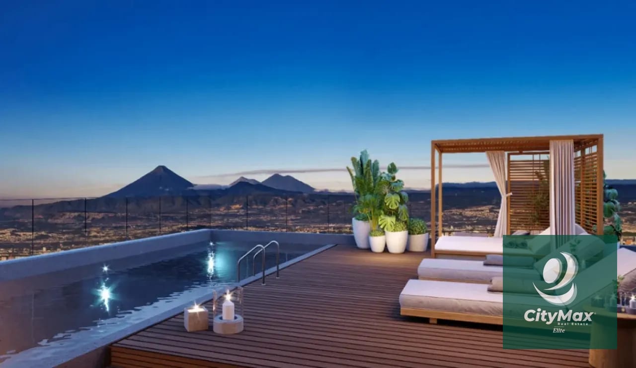 APARTAMENTO EN VENTA - VIE LOS PROCERES — Apartamento en Venta en Vié Los Próceres, Zona 10, Guatemala, Ciudad — foto 10 de 12