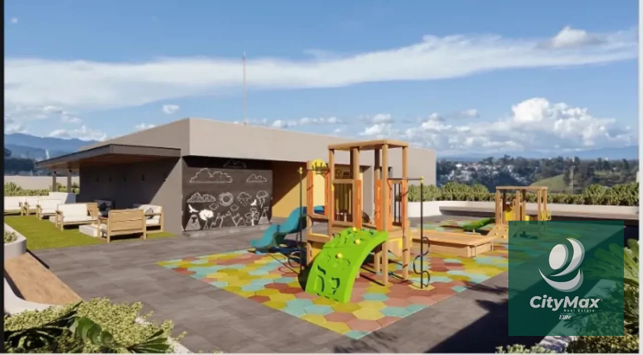 APARTAMENTO EN VENTA - VIE LOS PROCERES — Apartamento en Venta en Vié Los Próceres, Zona 10, Guatemala, Ciudad — foto 9 de 12