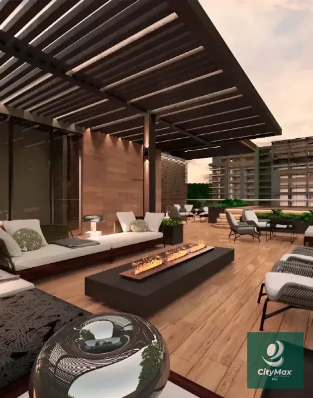 APARTAMENTO EN VENTA - SPAZIO ZONA 15 — Apartamento en Venta en Spazio, Zona 15, Guatemala, Ciudad — foto 7 de 7