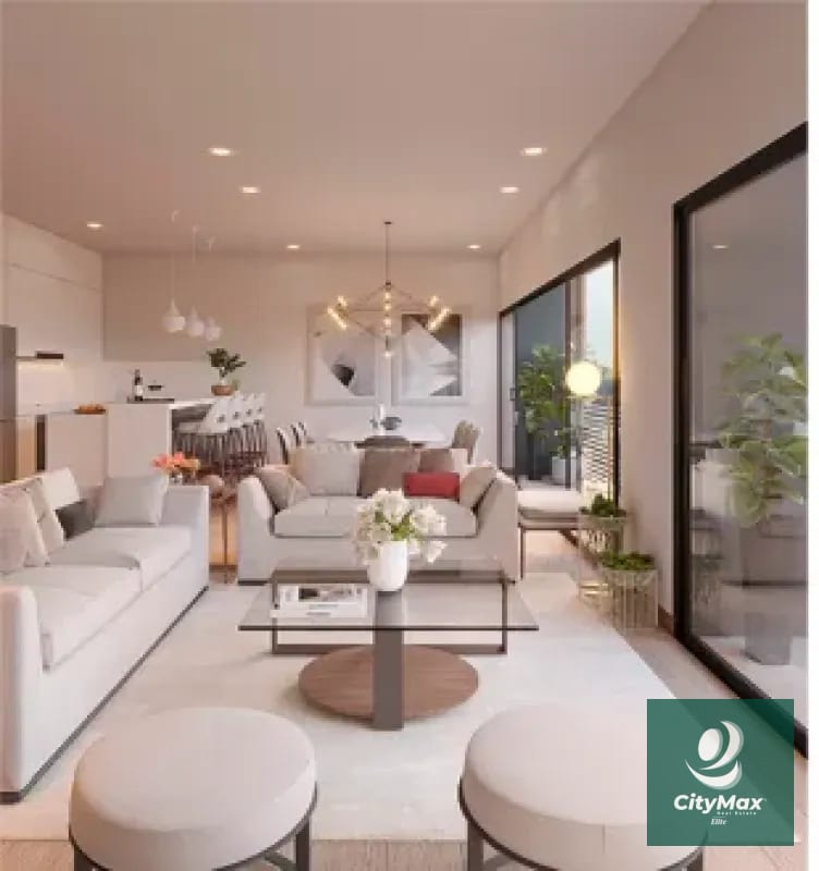 APARTAMENTO EN VENTA - SPAZIO ZONA 15 — Apartamento en Venta en Spazio, Zona 15, Guatemala, Ciudad — foto 4 de 7