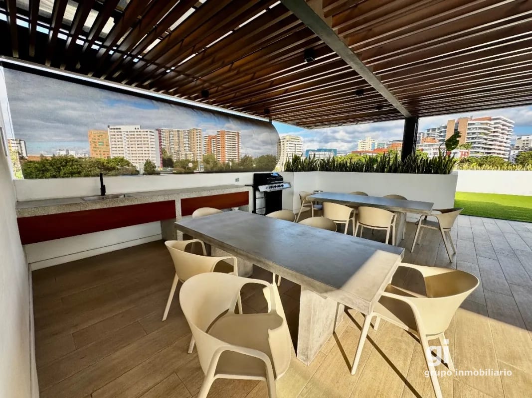 Apartamento de 3 dormitorios + cuarto de servicio en venta en zona 13 — Apartamento en Venta en Zona 13, Guatemala, Ciudad — foto 3 de 12