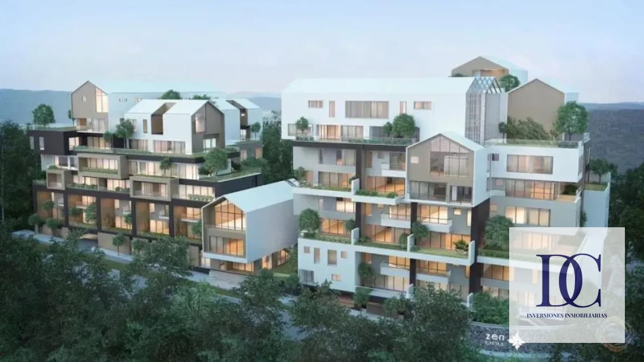APARTAMENTO DOBLE ALTURA EN VENTA – ZEN CAYALÁ | ZONA 16 — Apartamento en Venta en Zen Cayalá, Zona 16, Guatemala, Ciudad — foto 13 de 13
