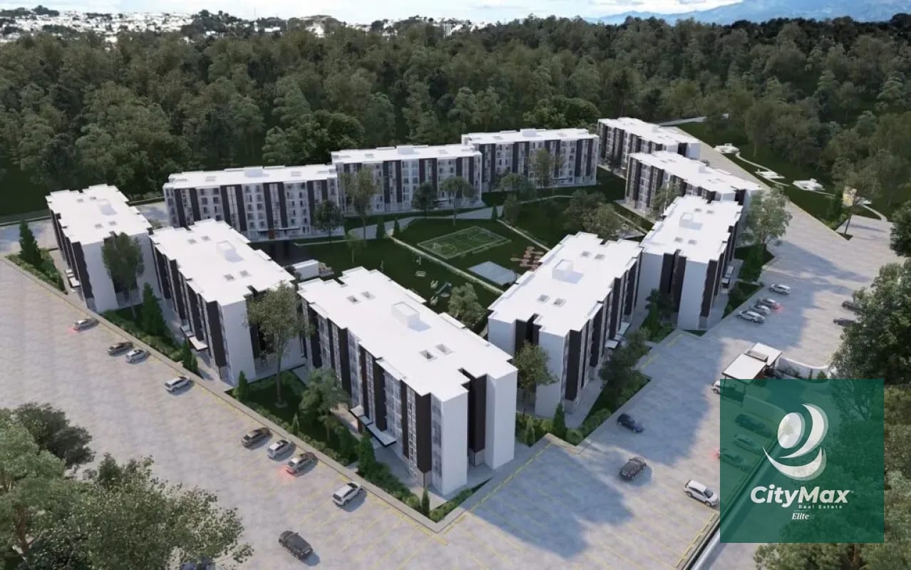 APARTAMENTO EN VENTA - LUZEA SAN JOSE PINULA — Apartamento en Venta en San José Pinula, Guatemala, Ciudad — foto 1 de 13